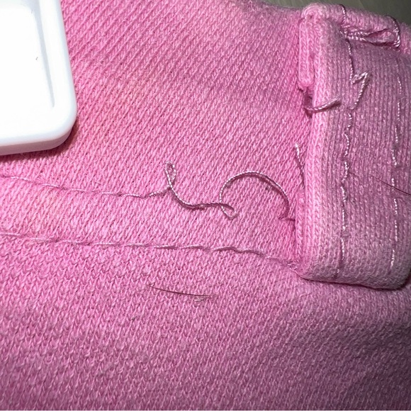 Equistar Kids Pink Riding Breeches - Picture 3 of 5